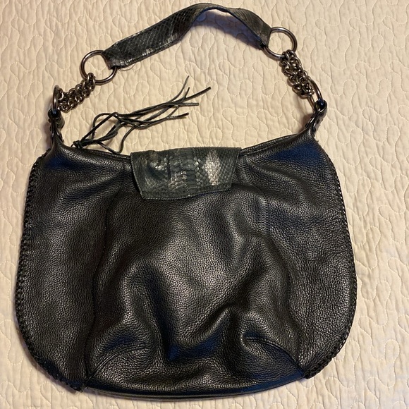 Chi designed by Falchi bag - Picture 2 of 14